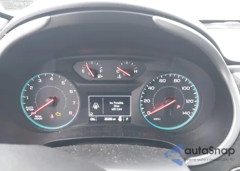 2019 Chevrolet Malibu 1Ls z USA, uszkodzony, nr VIN 1G1ZB5ST9KF186569